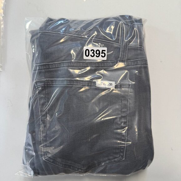 Joes Jeans Mens 29 Gray Straight Slim Mid Rise Stretch - Picture 13 of 13